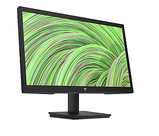 HP V22v G5 21.4 FHD Monitor FreeSync - Office Depot