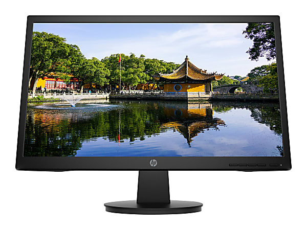 HP V22v G5 21.4 FHD Monitor FreeSync Office Depot