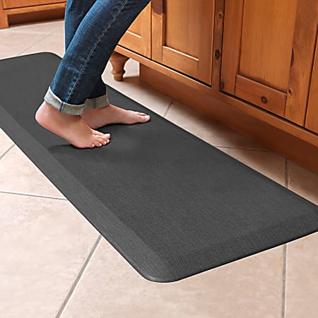 Eco-Pro by GelPro Anti-Fatigue Mat for Commercial and Garage Use