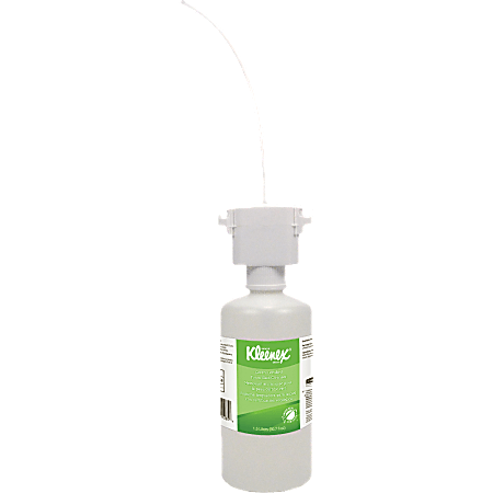 Kleenex® Foam Skin Cleanser Soap, Unscented, 50.72 Oz Bottle