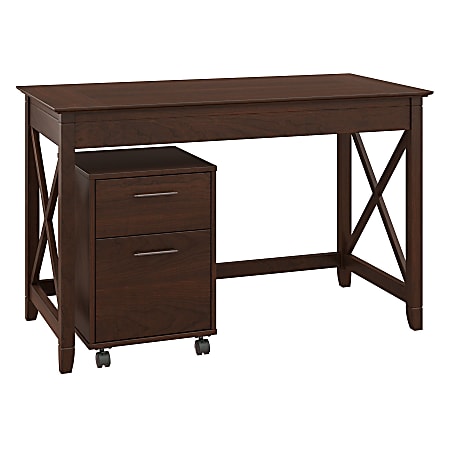 Office depot cherry wood desk deals