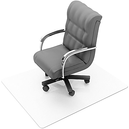 Office chair clearance for thick carpet