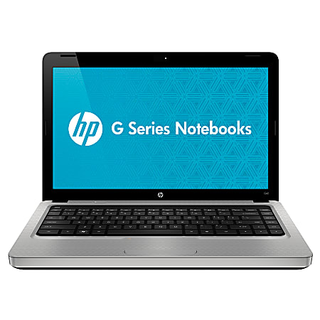 HP G42-200 G42-240US WQ645UA 14" LED Notebook - Turion II P520 2.30GHz - White