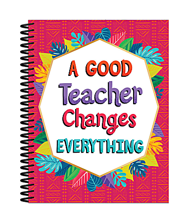 Carson Dellosa Teacher Planner, 8-1/4" x 10-5/16"