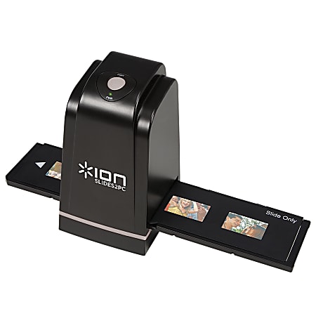 Ion® SLIDES 2 PC Desktop Scanner