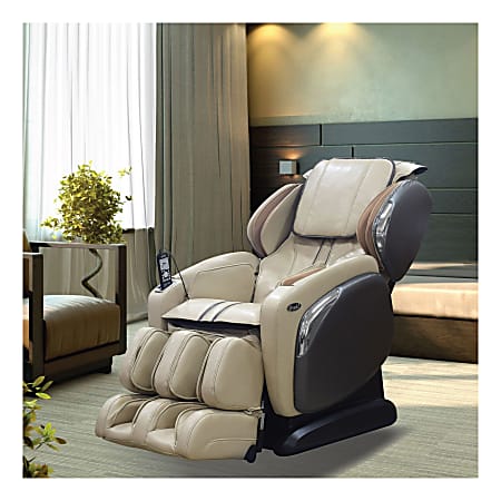 L track massage chair hot sale