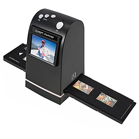 Ion® FILM 2 SD Desktop Scanner