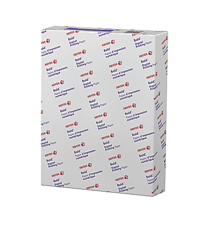 XEROX 500 feuilles blanches A4 80g, Recycled+ CIE 85