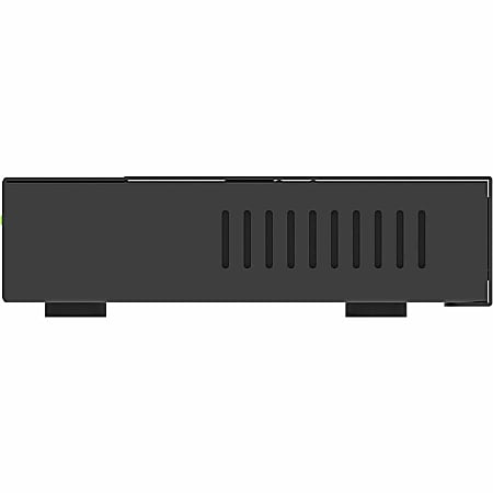 Netgear GS305EPP Ethernet Switch - 5 Ports - Manageable - 2 Layer Supported - 120 W PoE Budget - Twisted Pair - GS305EPP100NAS