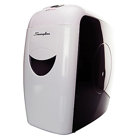 Swingline™ Style+ 7 Sheet Cross-Cut Shredder