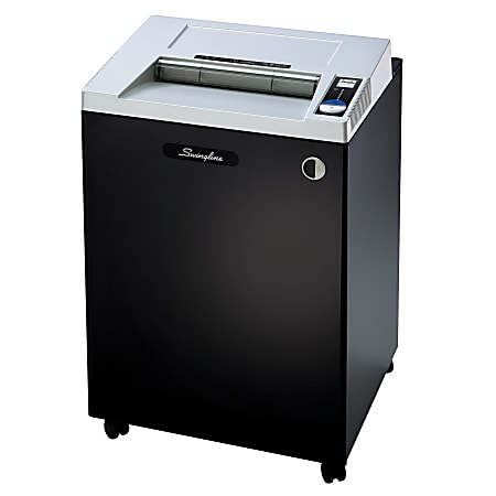 Swingline® GBC® TAA Compliant 22 Sheet Cross-Cut Shredder CX22-44