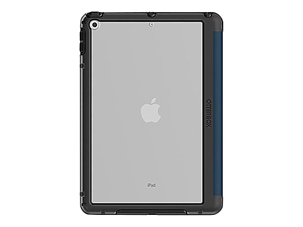 OtterBox Symmetry Series Folio - Flip cover for tablet - coastal evening - for Apple 10.2-inch iPad (7th generation, 8th generation, 9th generation)