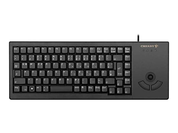 CHERRY ML5400 - Keyboard - USB - QWERTY - US - black
