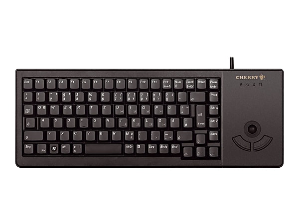 CHERRY ML5400 - Keyboard - USB - QWERTY - US - black