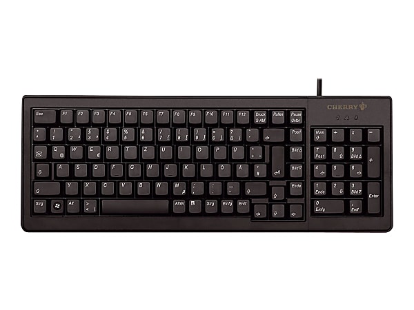 CHERRY G84-5200 XS Complete Keyboard - Keyboard -
