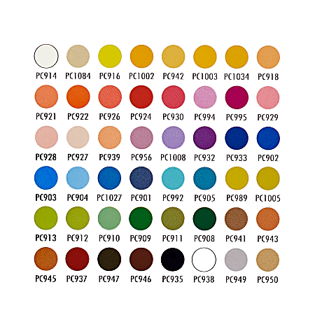  Prismacolor Premier Colored Pencils, Soft Core, 24