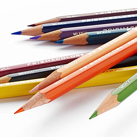Prismacolor Premier Colored Pencils Soft Core Assorted Colors Set