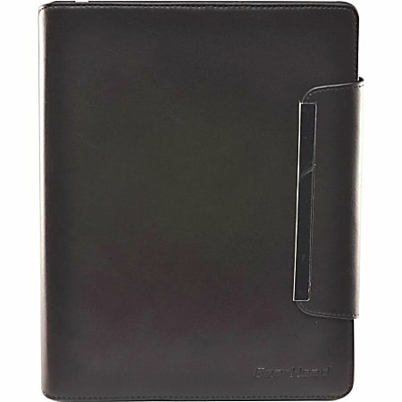 Gear Head LFS4800BRN Carrying Case (Portfolio) Apple iPad Tablet - Brown - Leather Body - MicroFiber Interior Material