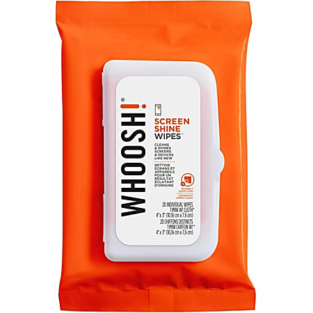 Screen wipes 2025