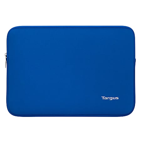 Targus® Bonafide Laptop Sleeve For 14" Laptops, Blue