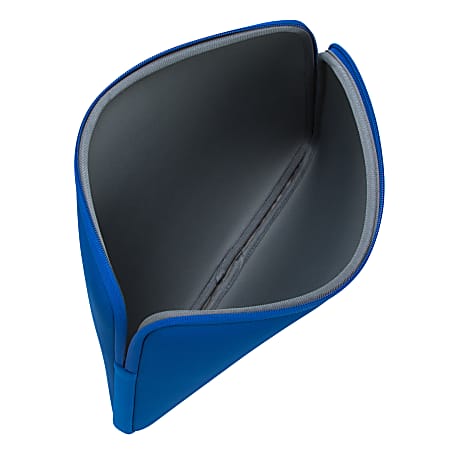 Targus Bonafide Laptop Sleeve For 14 Laptops Blue ODP Business
