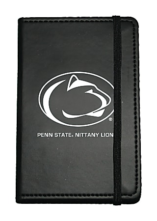 Markings by C.R. Gibson® Leatherette Journal, 3 5/8" x 5 5/8", Penn State Nittany Lions