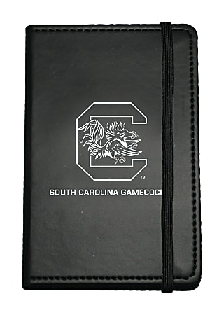 Markings by C.R. Gibson® Leatherette Journal, 3 5/8" x 5 5/8", South Carolina Gamecocks