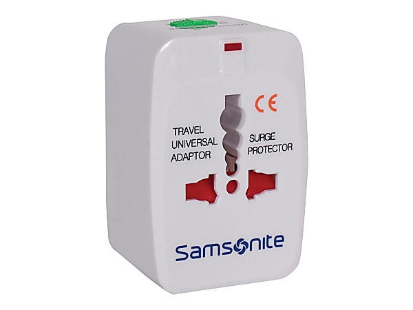 Samsonite travel adapter store