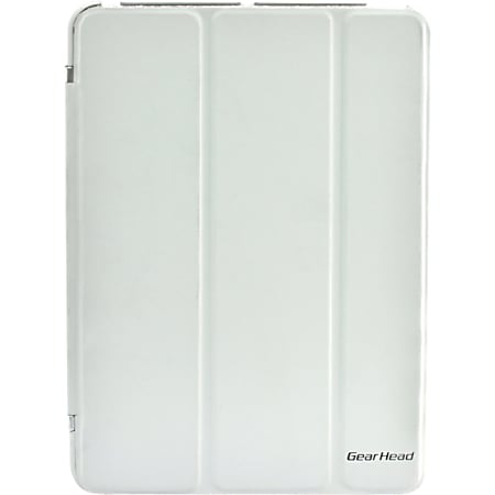 Gear Head FS3100GRY Carrying Case (Portfolio) for iPad mini - Gray