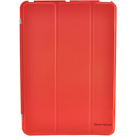 Gear Head FS3100RED Carrying Case (Portfolio) for iPad mini - Red