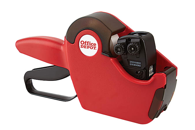 OD 1 Line Price Marking Labeler - Office Depot