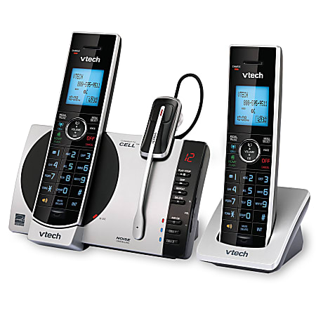 Vtech dect 6.0 headset clearance