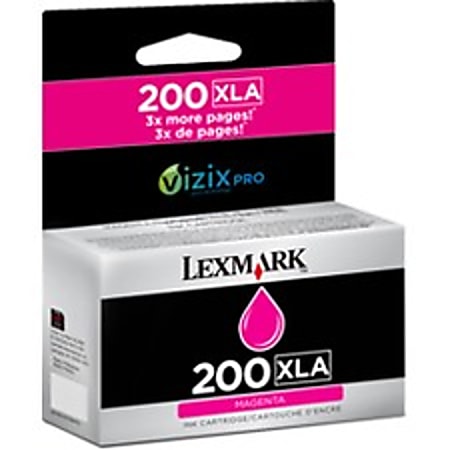 Lexmark 200XLA Ink Cartridge