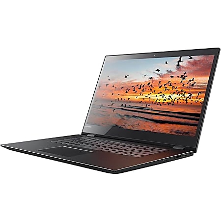 Lenovo™ IdeaPad® Flex 5 2-in-1 Laptop, 15.6" Touch Screen, Intel® Core™ i7, 8GB Memory, 256GB Solid State Drive, Windows® 10 Home