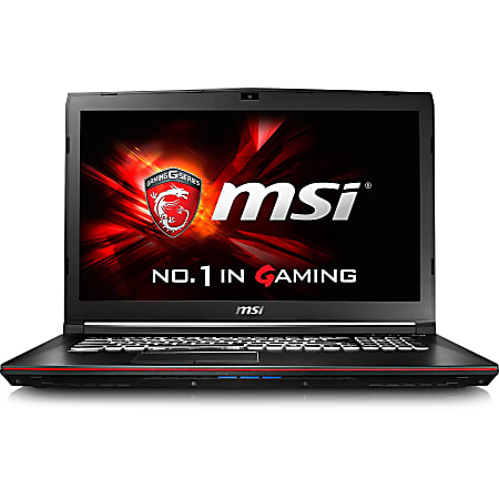 MSI GP72VR Leopard Pro