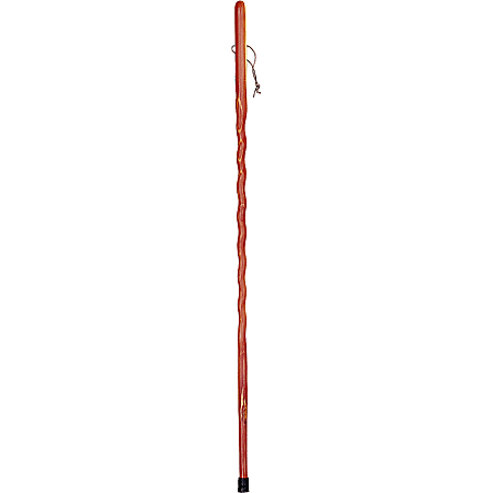 Brazos Walking Sticks™ Twisted Aromatic Cedar Walking Stick, 58"