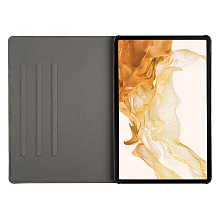 Gecko Covers EasyClick 2.0 Tablet Cover For 12.4 Samsung Galaxy Tab S8 ...