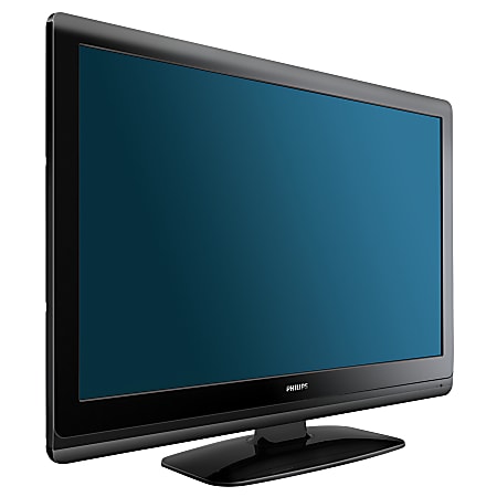 Philips® 32PFL3504D/F7 32" Flat LCD TV With Fully Integrated HD Tuner