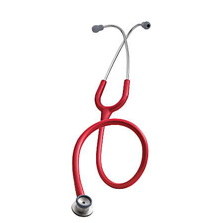 3M™ Littmann® Classic II Infant Stethoscope, Red