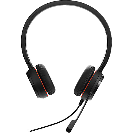 Jabra wired headphones with mic best sale