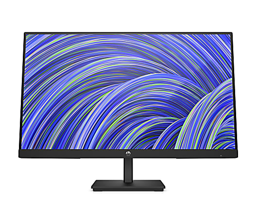 Hp - V24e Écran PC 23.8 FHD LED 60Hz HDMI Noir - Moniteur PC