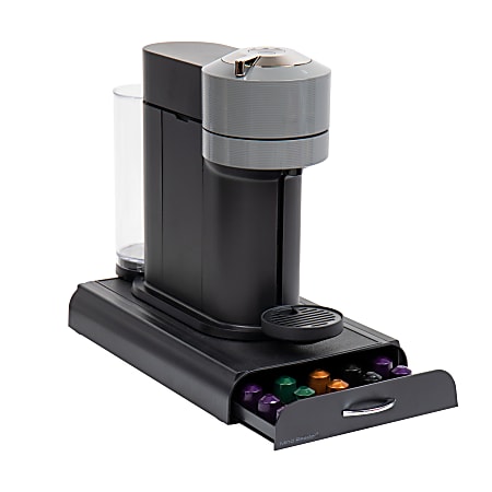 Nespresso black pod hotsell
