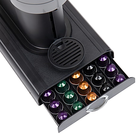 Nespresso purple capsule clearance
