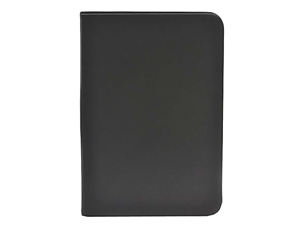 Gear Head Slim-Line Portfolio Stand MPS3500GRY - Protective cover for tablet - gray - for Apple iPad mini