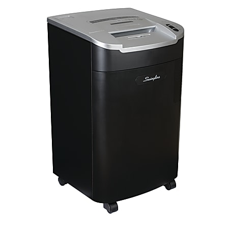 Swingline® Jam Free Micro-Cut  12 Sheet Shredder LM12-30