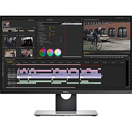 Dell UltraSharp UP2716D 27 LED Monitor Black - ODP Business Solutions