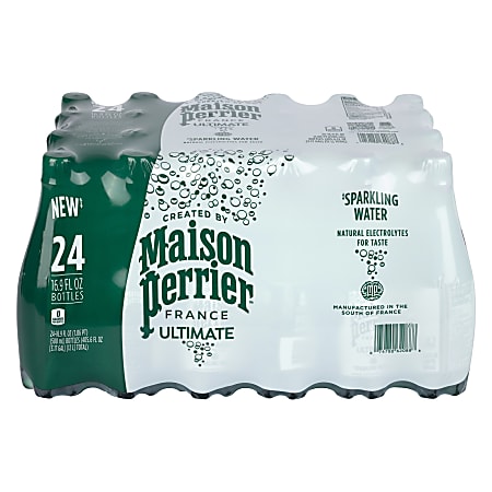 Gerolsteiner Sparkling Natural Mineral Water, 101.4 Fluid