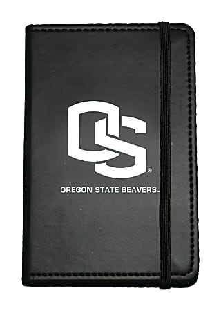 Markings by C.R. Gibson® Leatherette Journal, 3 5/8" x 5 5/8", Oregon State Beavers