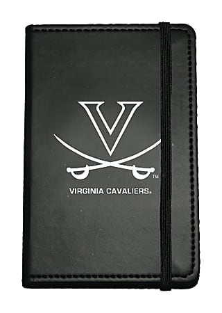 Markings by C.R. Gibson® Leatherette Journal, 3 5/8" x 5 5/8", Virginia Cavaliers