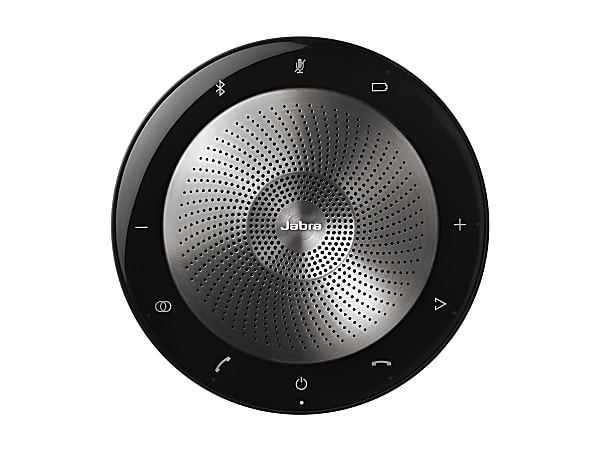 Jabra SPEAK 710 - Speakerphone hands-free - Bluetooth - wireless - USB